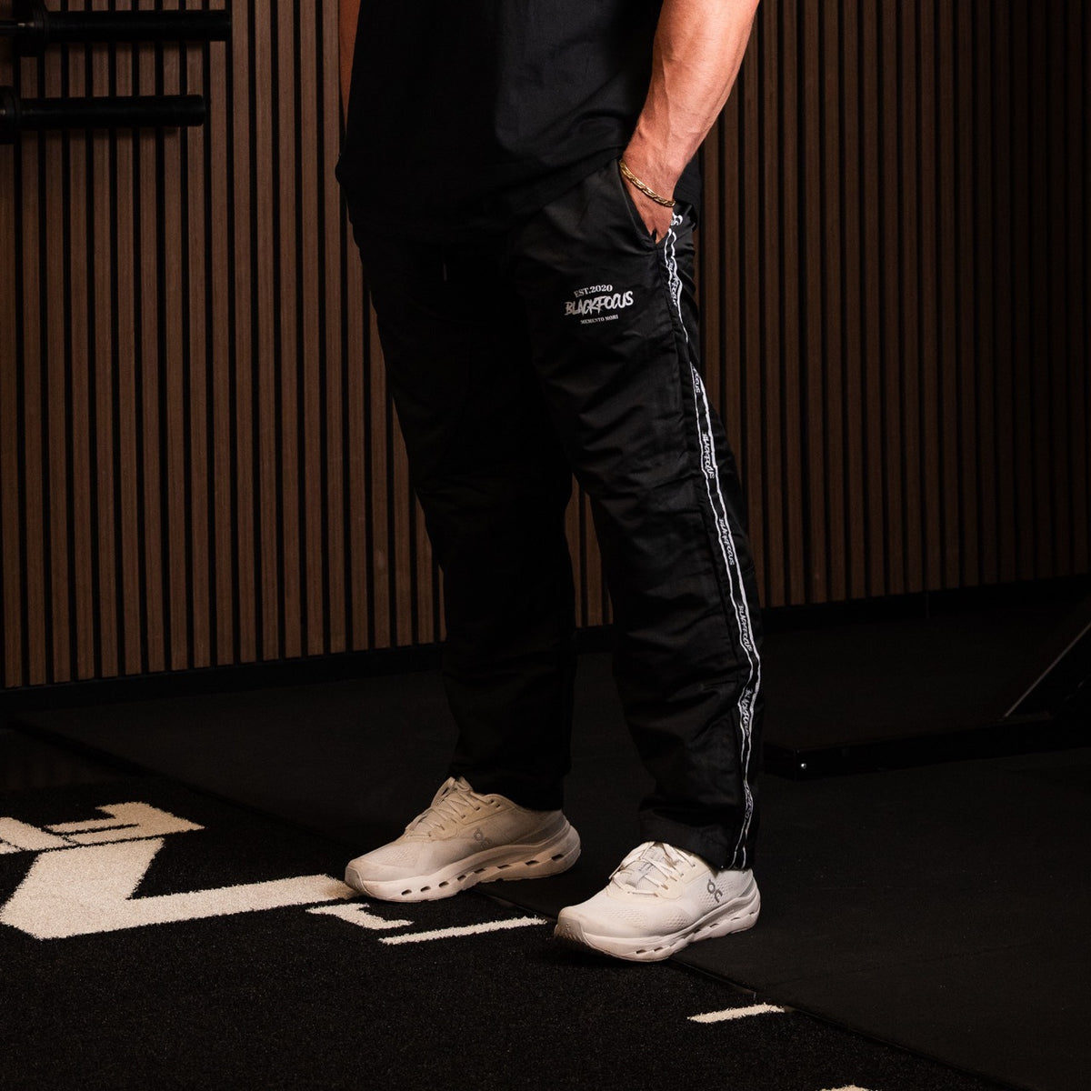 Memento Mori Track Pants
