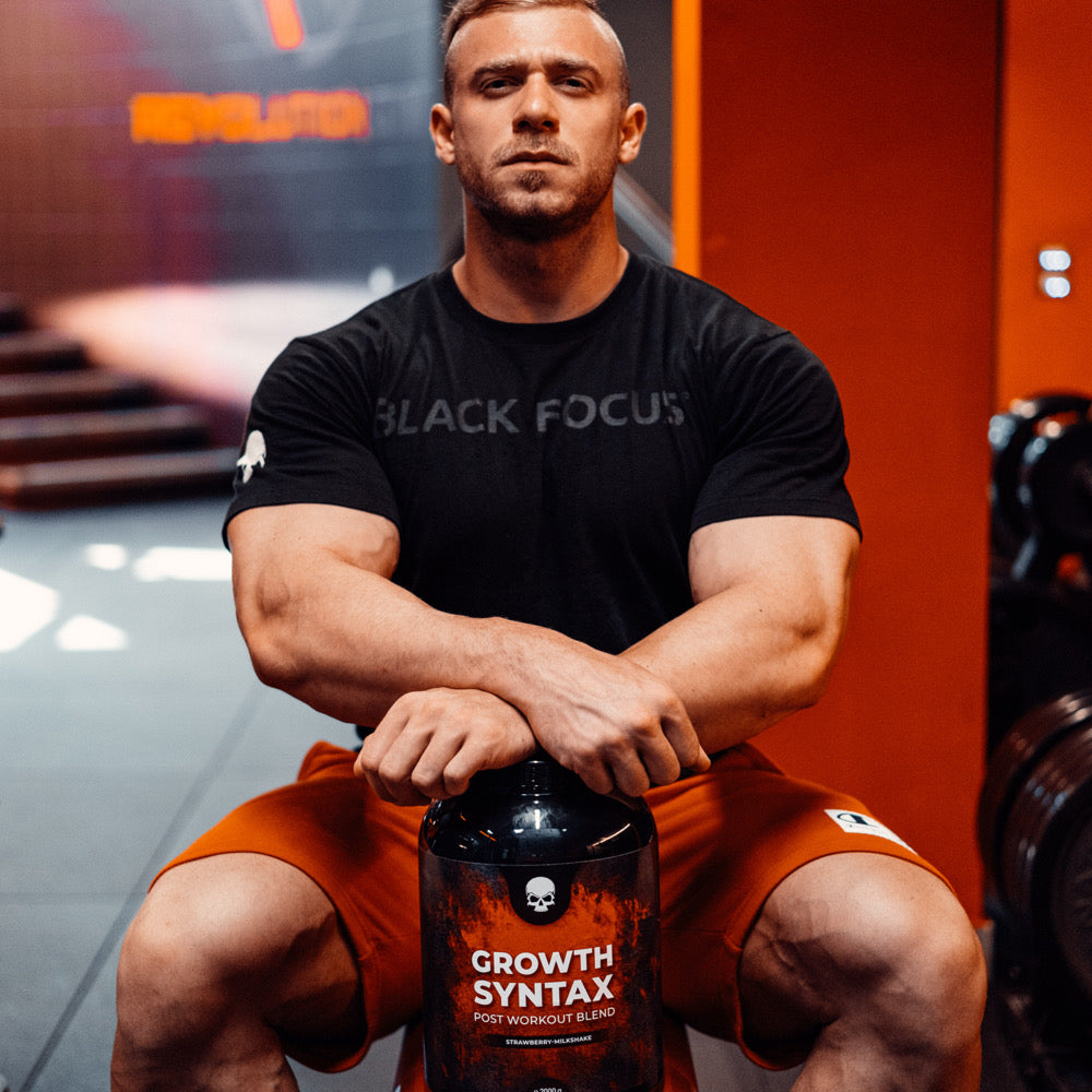 Growth Syntax Advanced Post-Workout