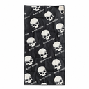 Black Focus Gym Towel