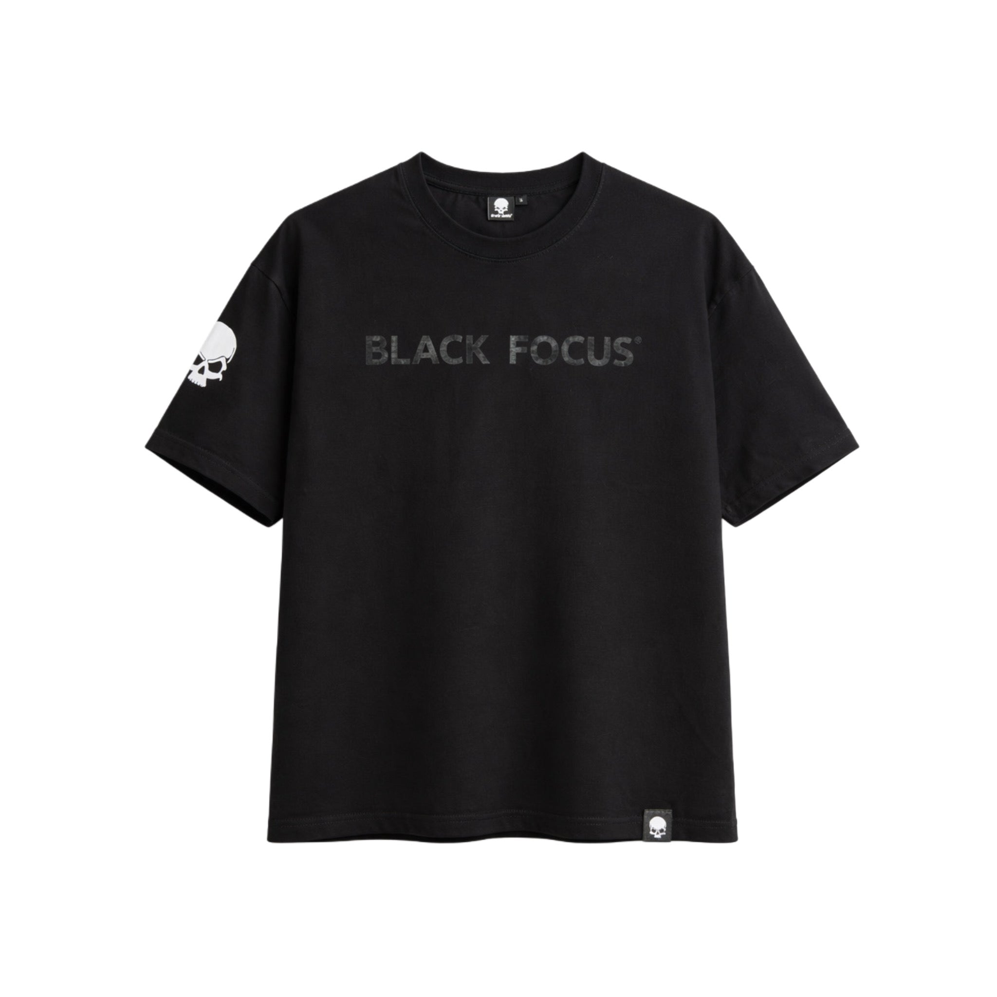 Black Focus Classic T-Shirt