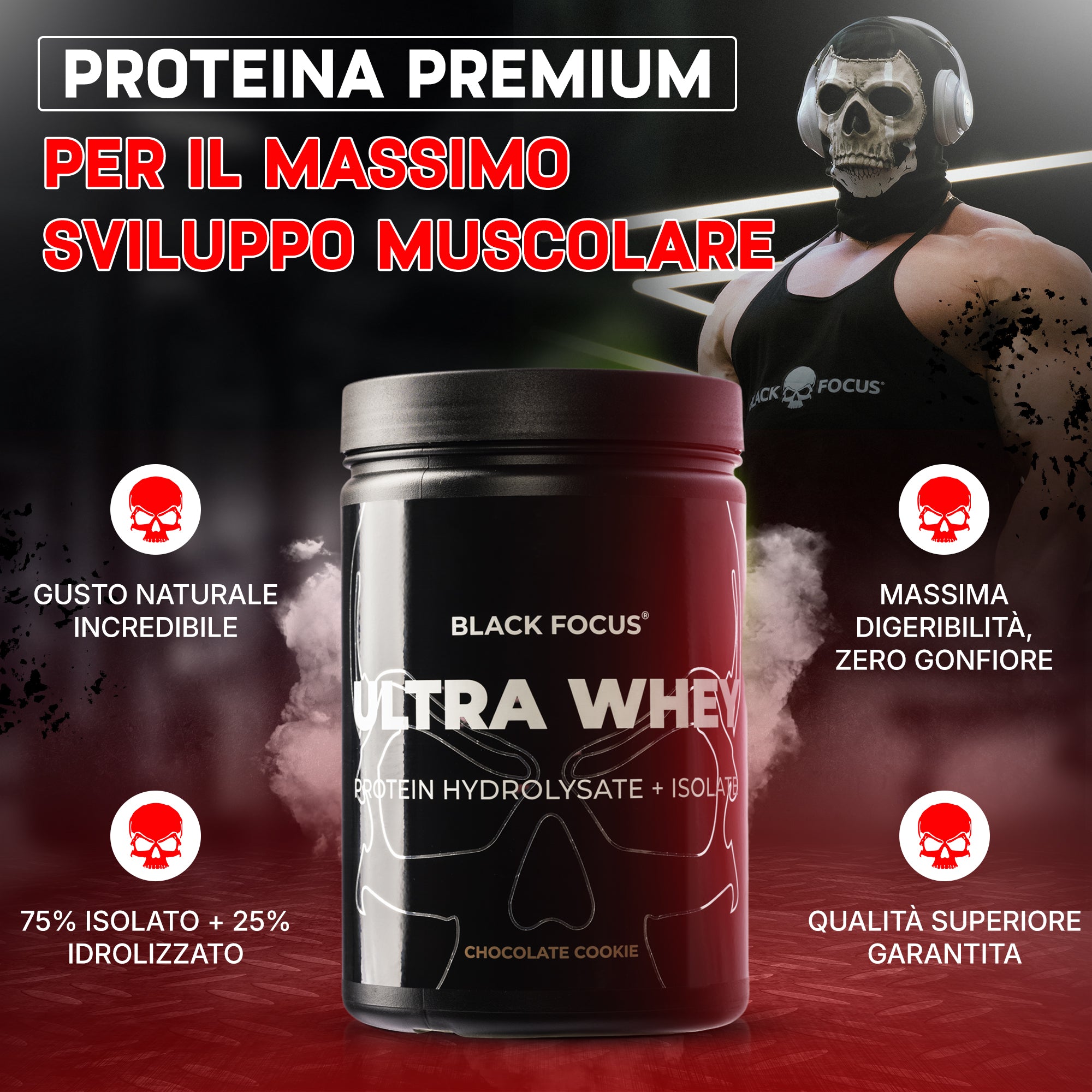 Ultra Whey Advanced Whey Protein