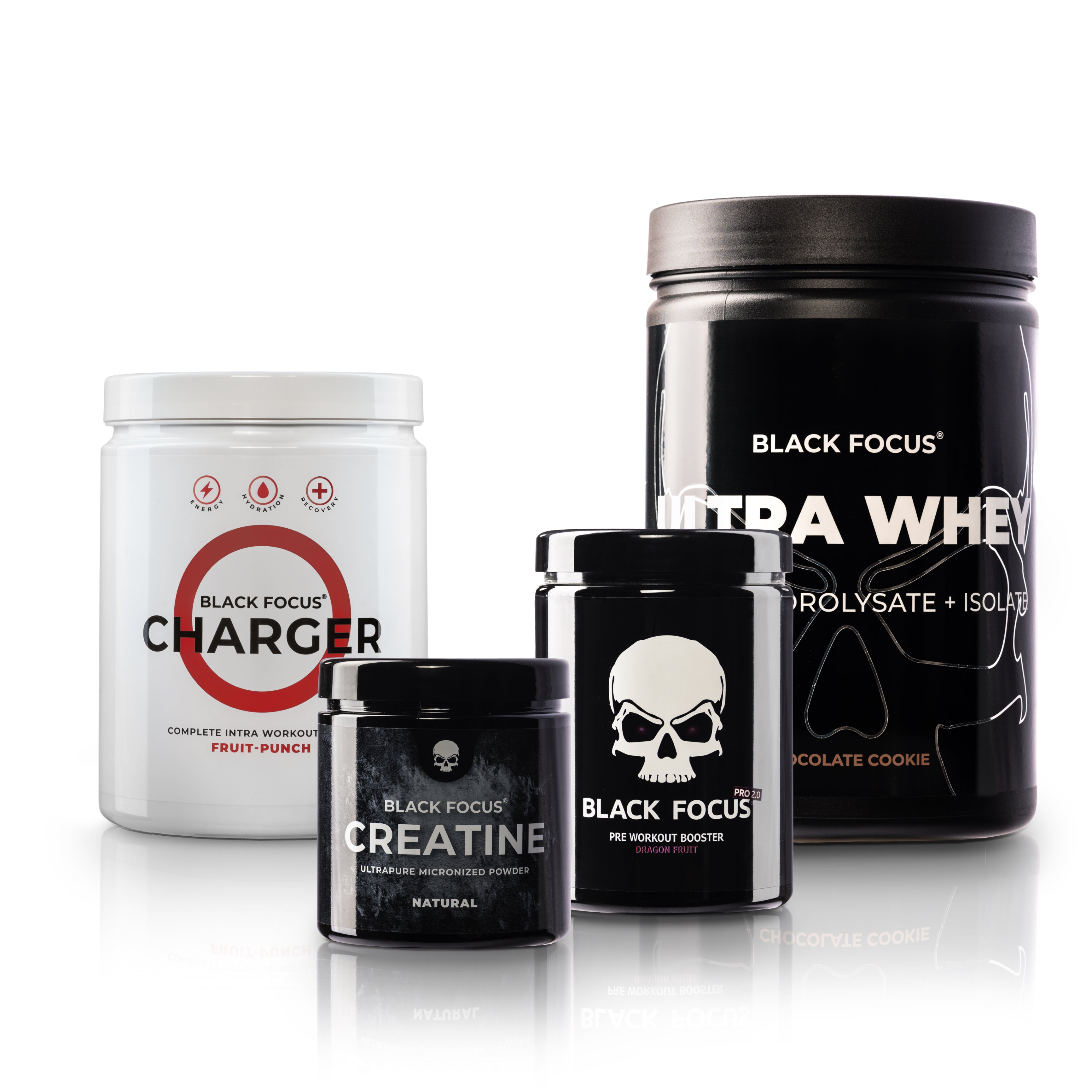 Full Performance Stack