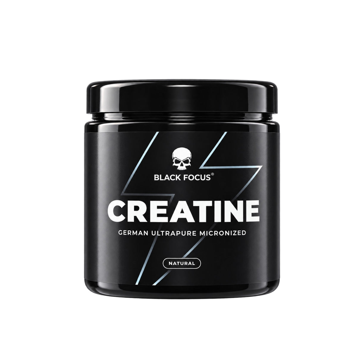 Ultrapure Micronized Creatine 250g