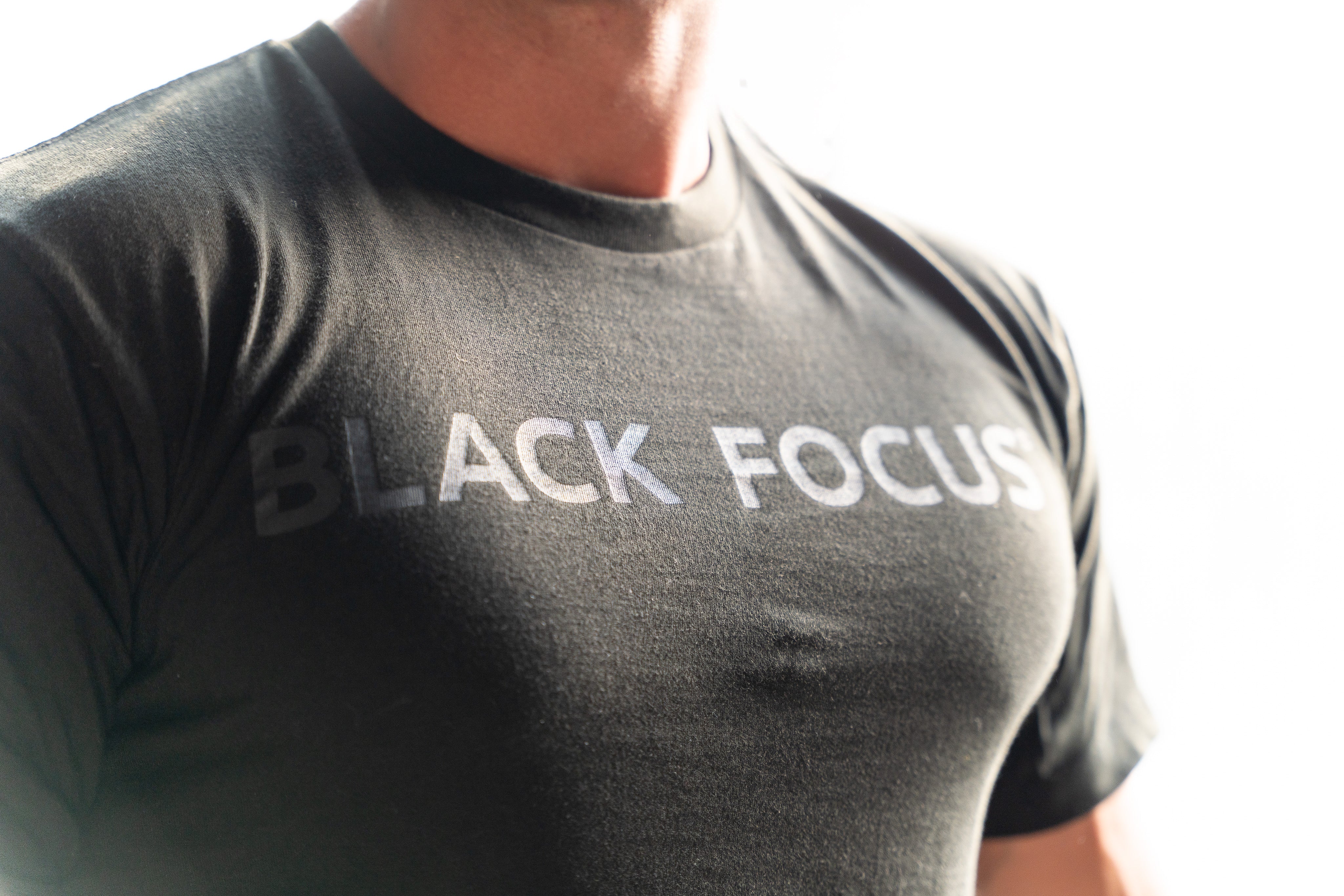 Black Focus T-Shirt