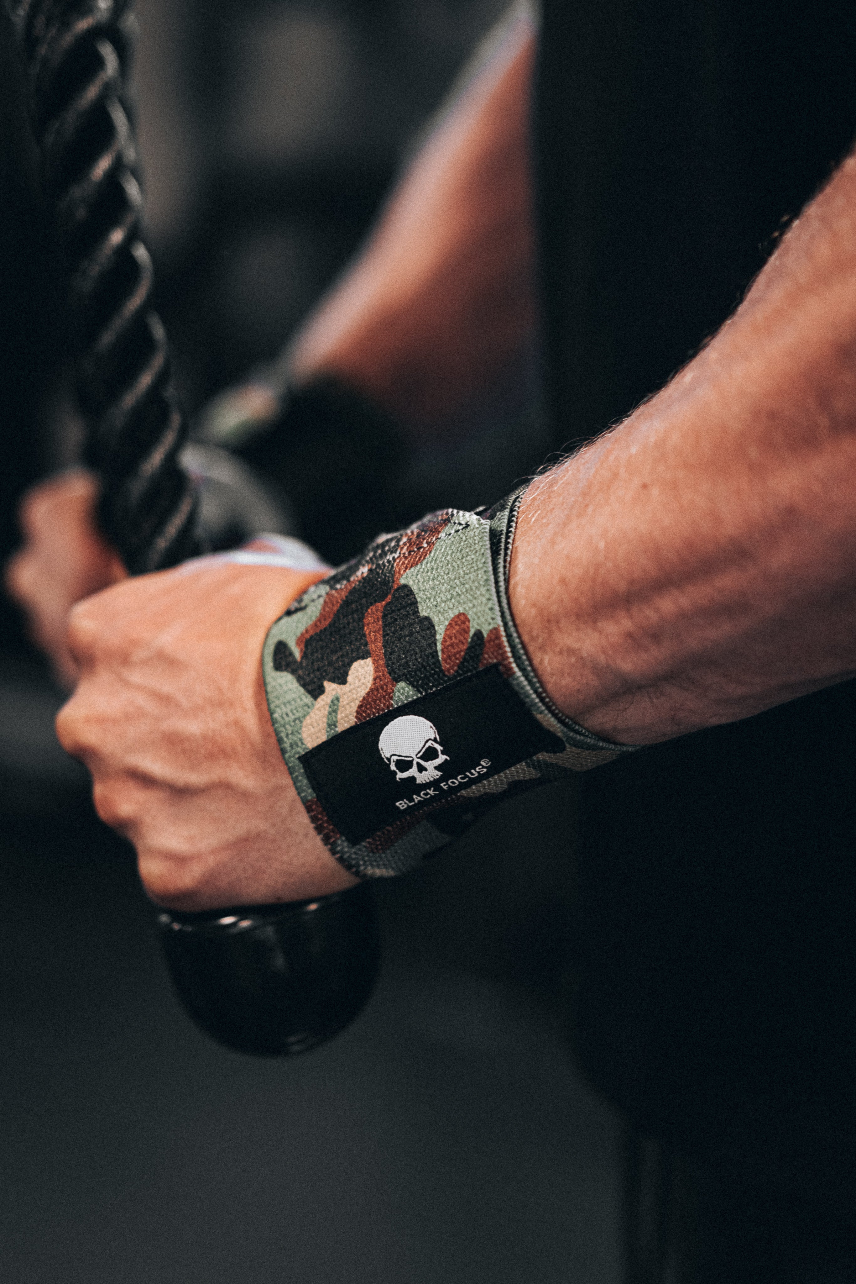 Wrist Wraps