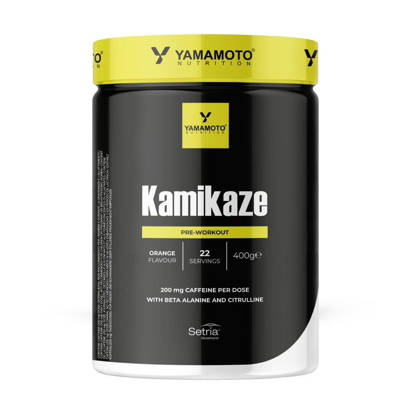 Yamamoto Kamikaze