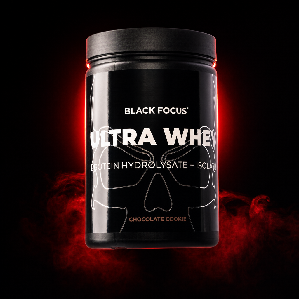 Ultra Whey Advanced Whey Protein 900g