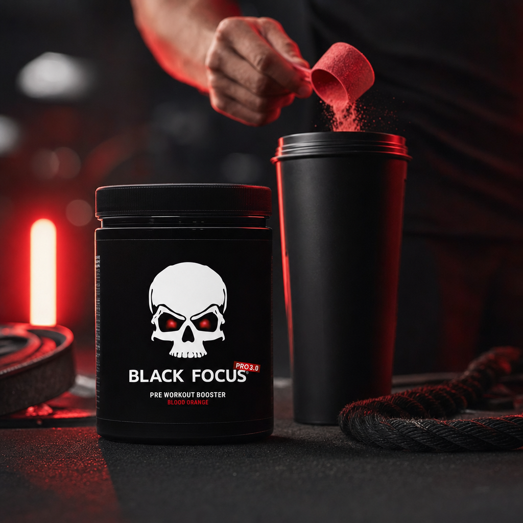 Black Focus Pro 3.0