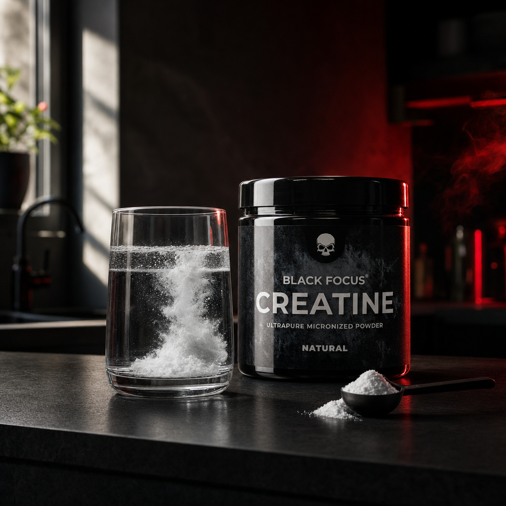 Creatina Ultrapure