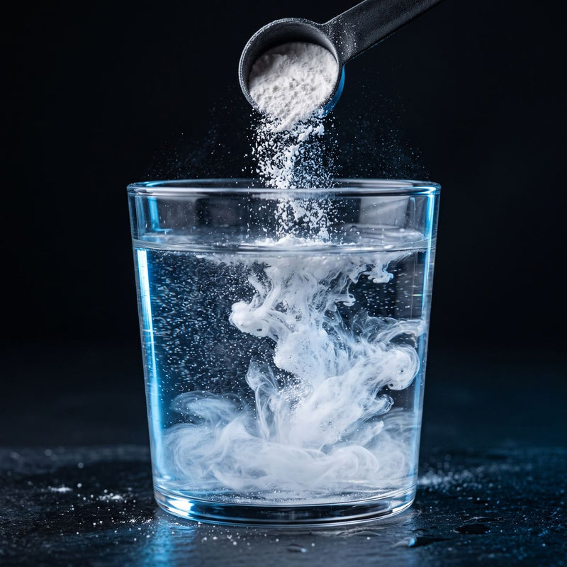 Monoidrato micronizzata: la forma più studiata