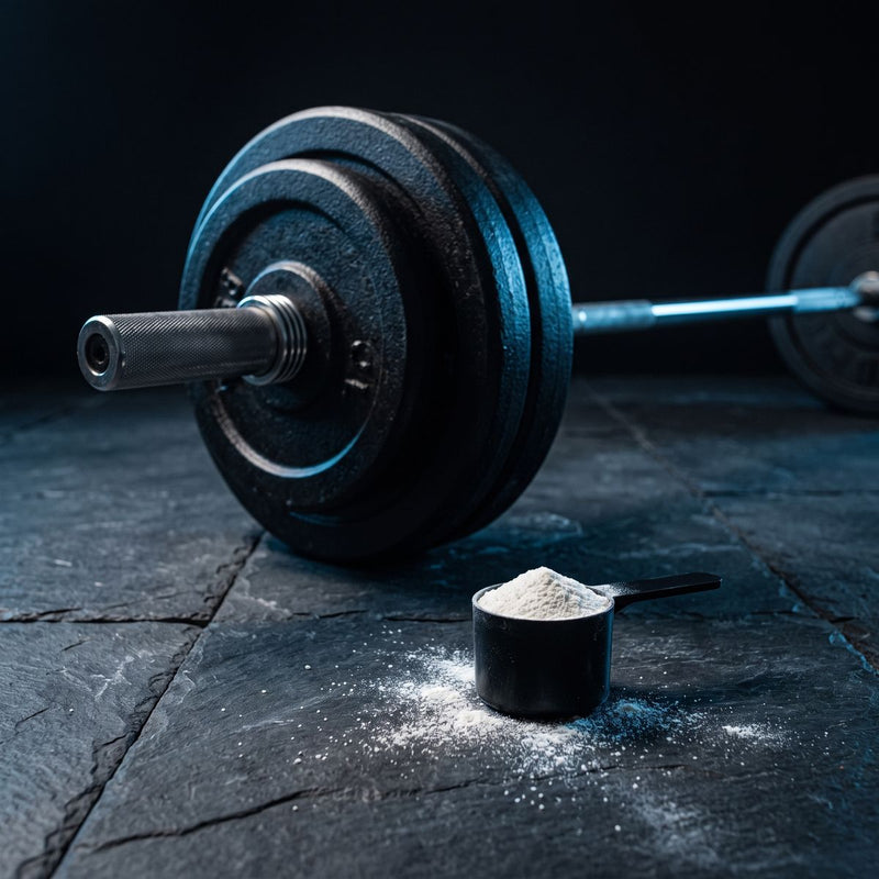 Più energia rapida per le serie pesanti
