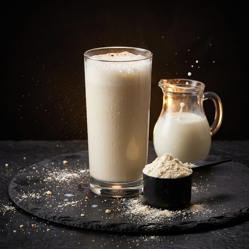 Warum du Molkenprotein brauchst